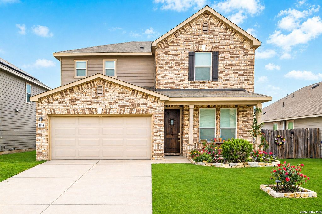 Photo of 4024 SUNFIELD DR, Seguin, TX 78155 (MLS # 1958383)
