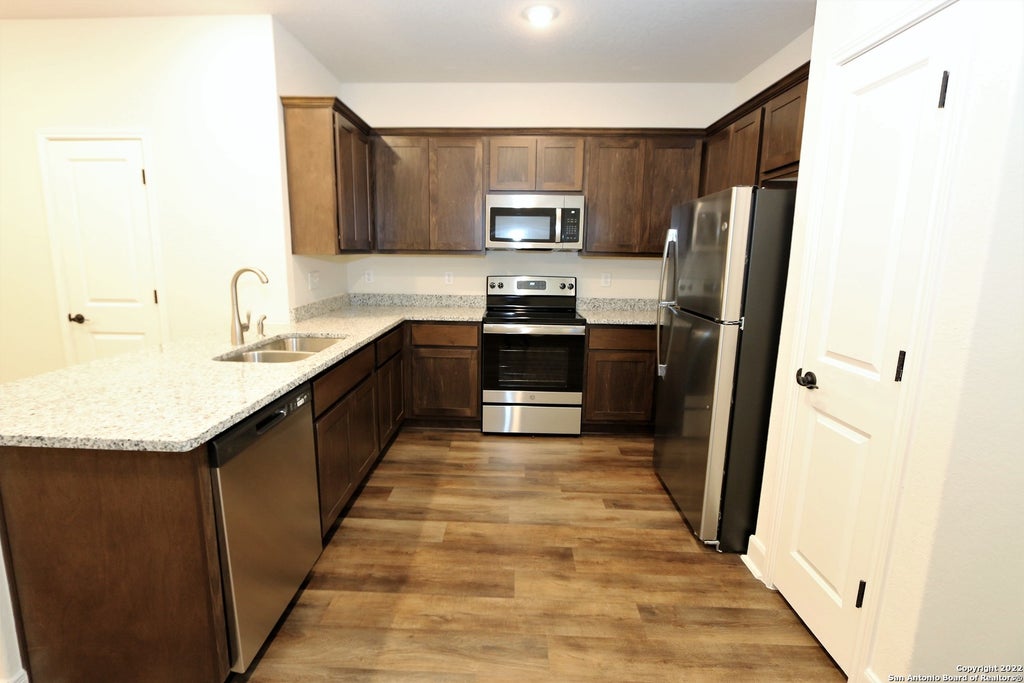 Photo of 7630 Agave Bend 101 #101, San Antonio, TX 78253 (MLS # 1994376)