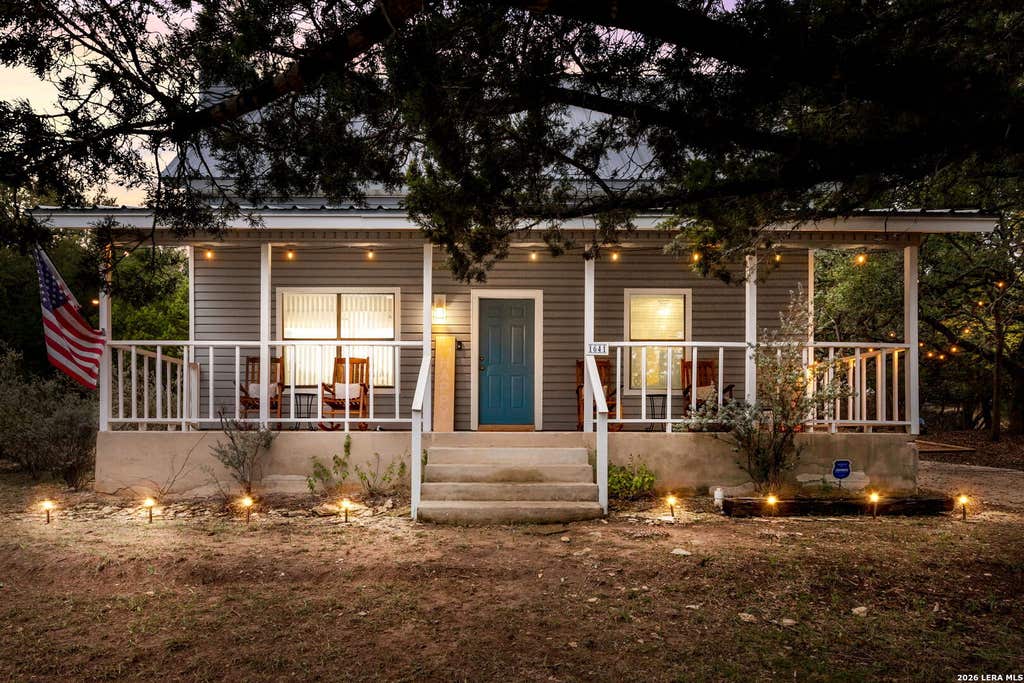 Photo of 1641 Rotherman, Canyon Lake, TX 78133 (MLS # 1970227)