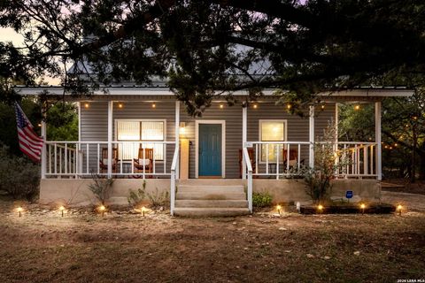 Property photo of 1641 Rotherman, Canyon Lake, TX 78133