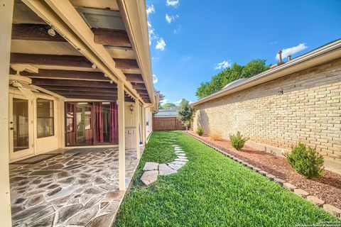 A home in San Antonio