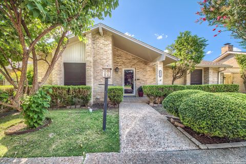 A home in San Antonio