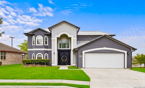 Photo of 12419 COURSE VIEW DR, San Antonio, TX 78221 (MLS # 2011698)