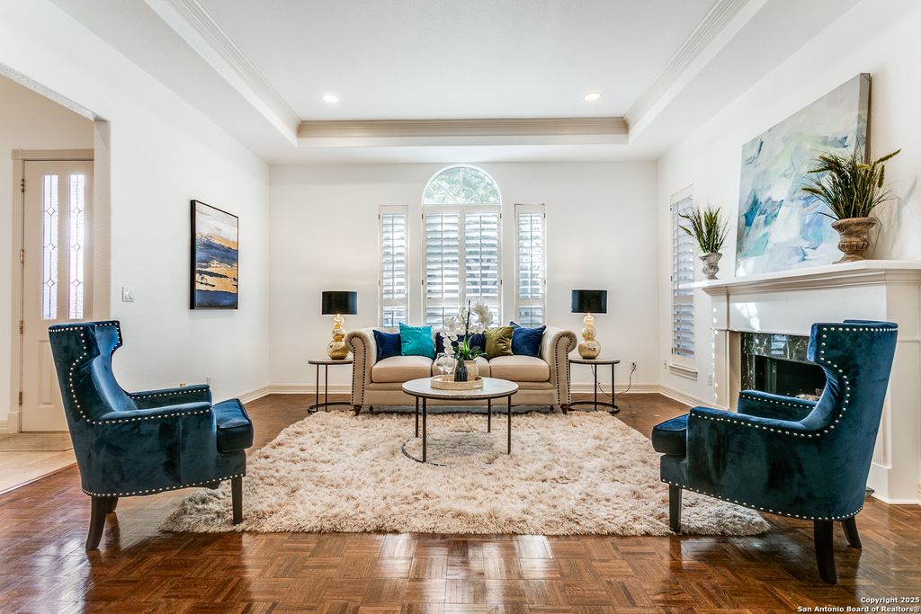 Photo of 9 Waldenshire, San Antonio, TX 78209 (MLS # 1864008)