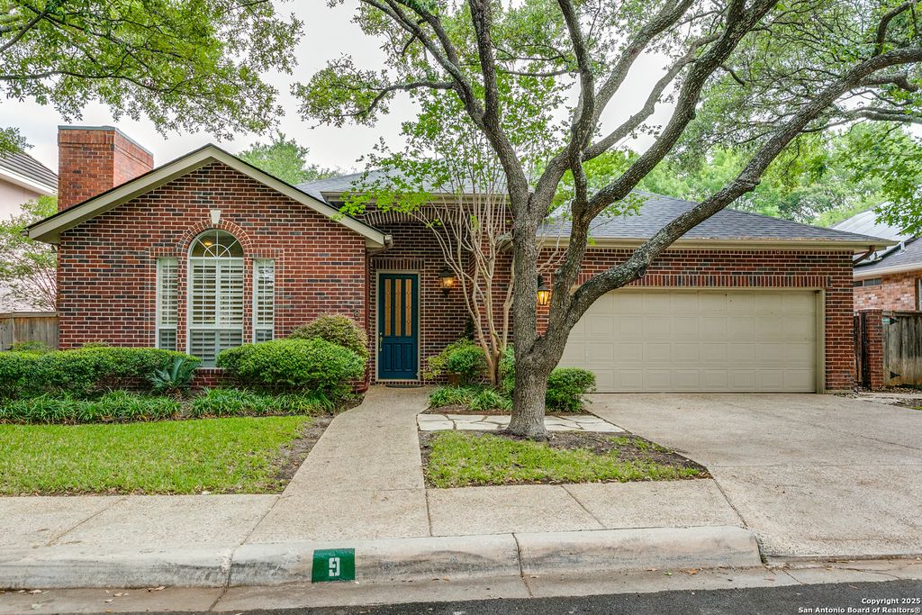 Photo of 9 Waldenshire, San Antonio, TX 78209 (MLS # 1864008)