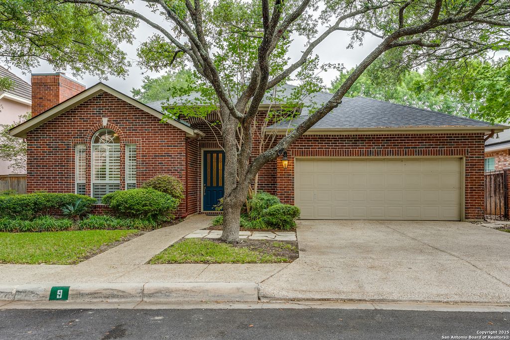 Photo of 9 Waldenshire, San Antonio, TX 78209 (MLS # 1864008)
