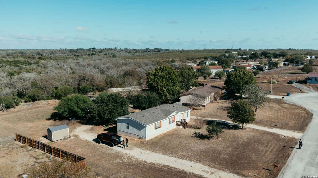 Photo of 153 Davie, Marion, TX 78124 (MLS # 1944813)