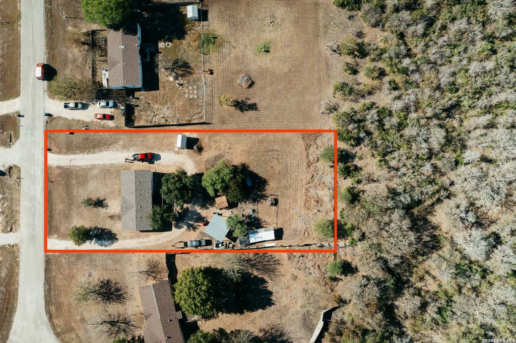 Photo of 153 Davie, Marion, TX 78124 (MLS # 1944813)