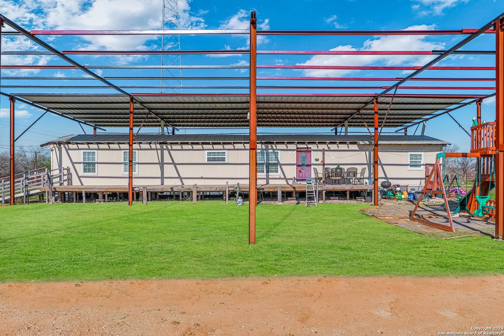 Photo of 1892 FM 476, Poteet, TX 78065 (MLS # 1926689)