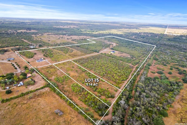 0 PAISANO TRAIL LOT 15, BEEVILLE, TX 78102 - Image 73efc2d4366b3cbaf37202c16638c4d1/4015837036