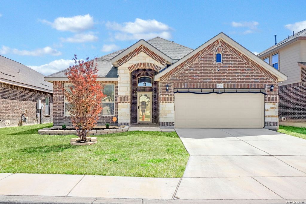 Photo of 8718 Kallison Arbor, San Antonio, TX 78254 (MLS # 1954801)