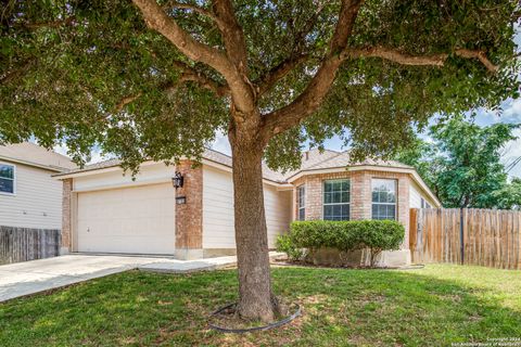 A home in San Antonio