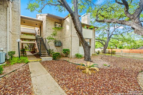 A home in San Antonio