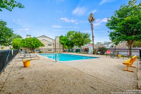 A home in San Antonio