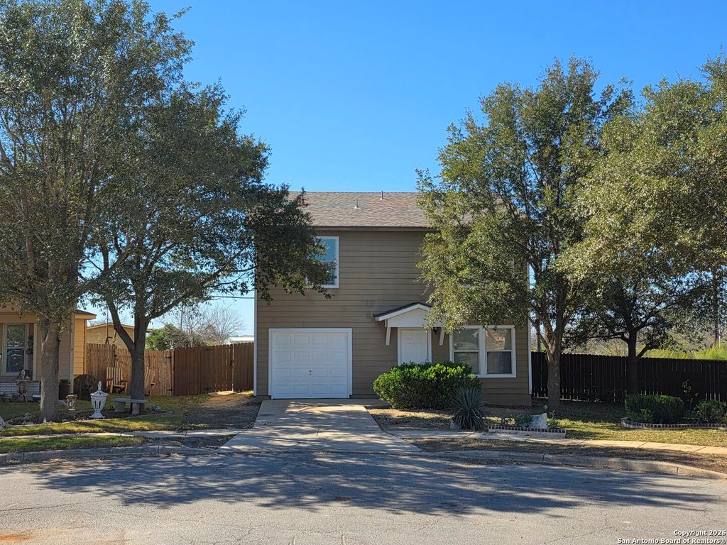 Photo of 4302 Southton Way, San Antonio, TX 78223 (MLS # 1934745)