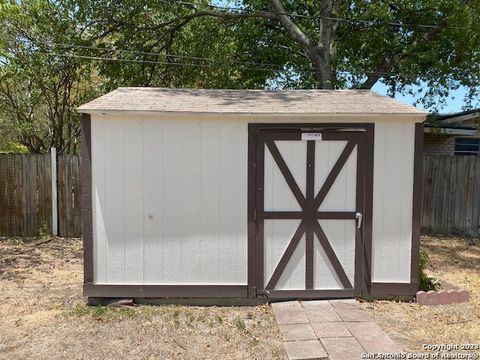 A home in San Antonio