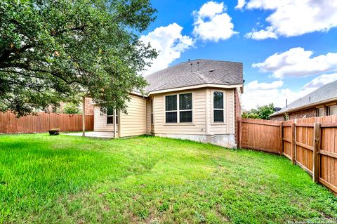 A home in Boerne