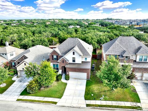 A home in Boerne