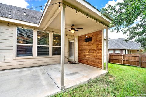 A home in Boerne