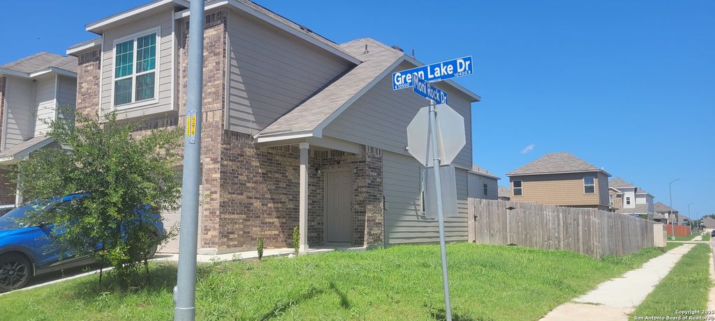 Photo of 10505 green lake, San Antonio, TX 78223 (MLS # 1876904)