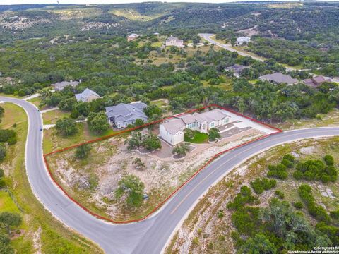 A home in Canyon Lake