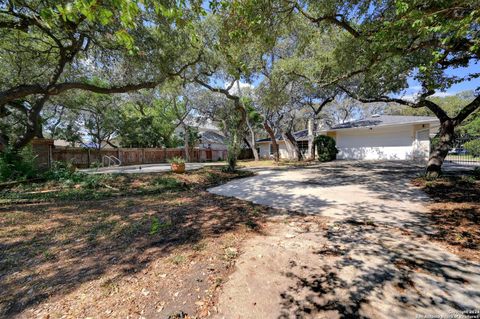 A home in San Antonio