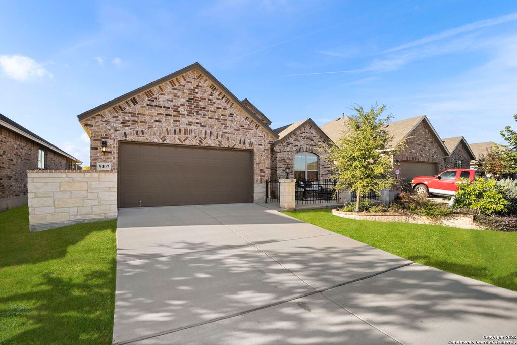 Photo of 9407 Sundrop Valley, San Antonio, TX 78254 (MLS # 1929551)