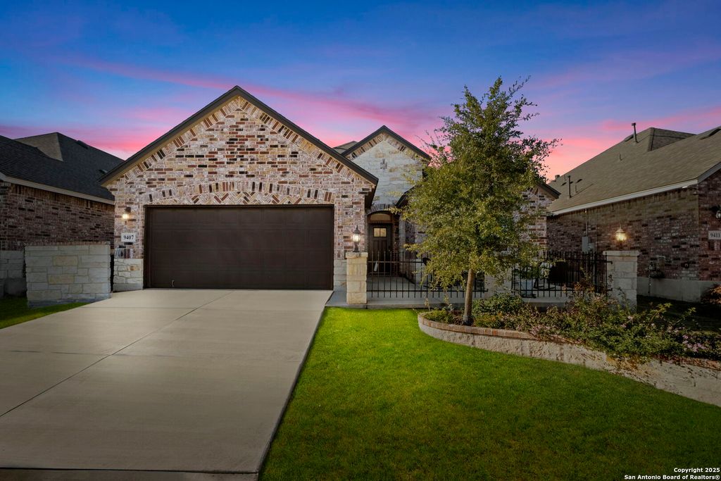 Photo of 9407 Sundrop Valley, San Antonio, TX 78254 (MLS # 1929551)