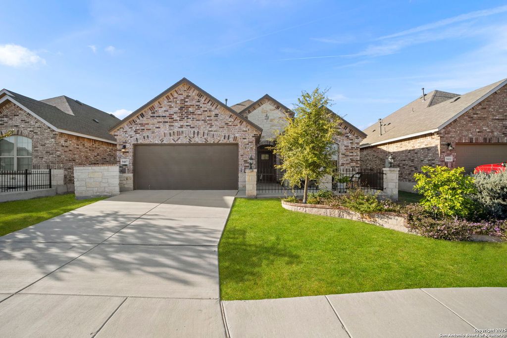 Photo of 9407 Sundrop Valley, San Antonio, TX 78254 (MLS # 1929551)