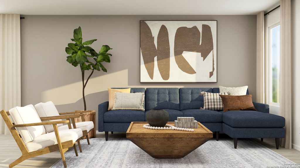 Photo of 9041 Colonel Trl, Seguin, TX 78155 (MLS # 1916460)