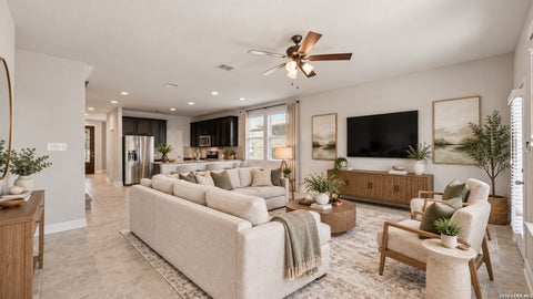 Photo of 208 PRAIRIE VIS, Cibolo, TX 78108 (MLS # 2021115)