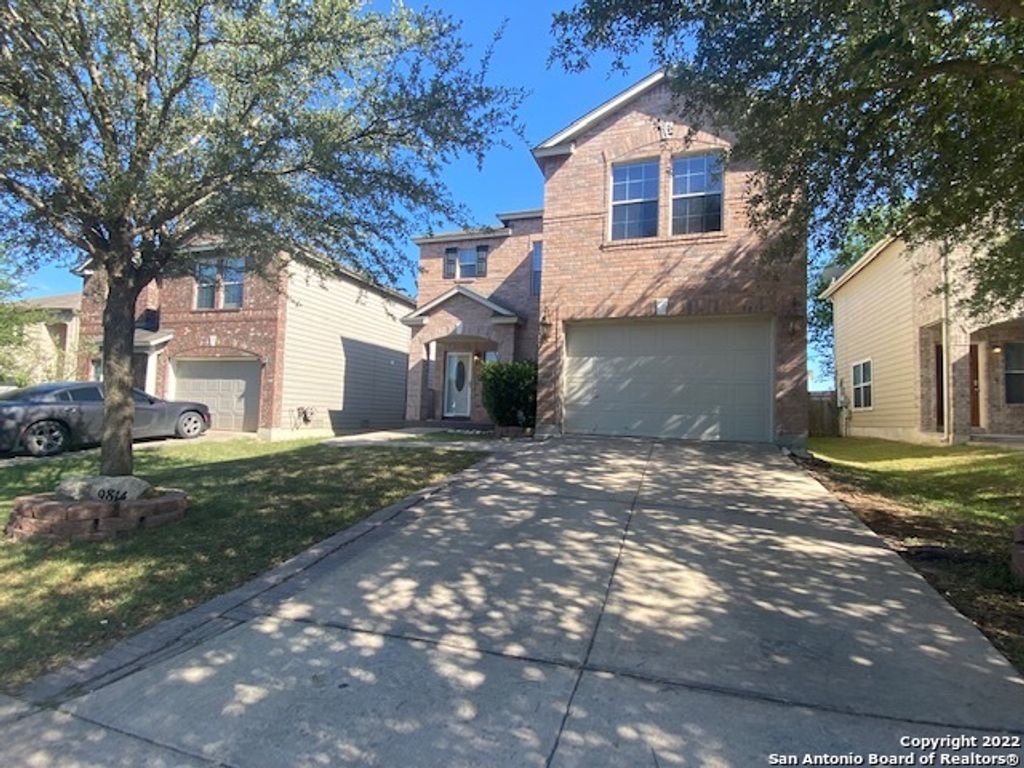 Photo of 9814 CARSWELL PEAK, San Antonio, TX 78245 (MLS # 1898749)