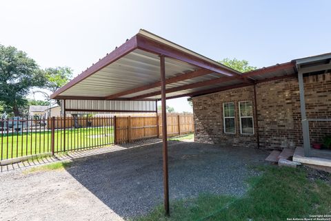 A home in San Antonio