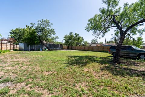 A home in San Antonio