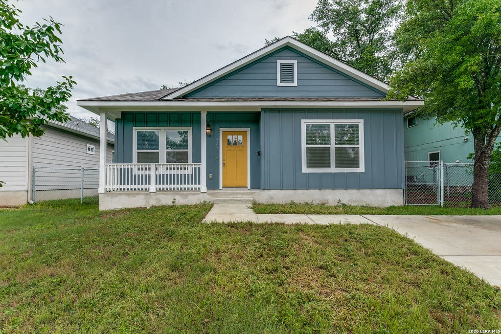 Photo of 423 CHANNING AVE, San Antonio, TX 78210 (MLS # 1973471)