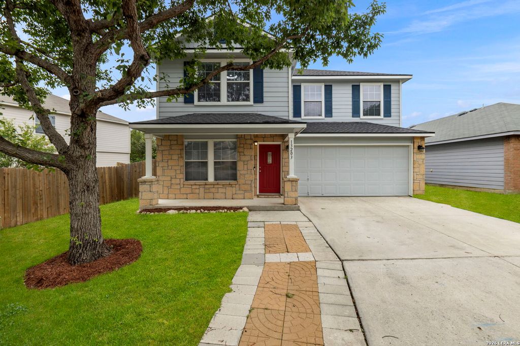 Photo of 13203 ASBURY VIS, San Antonio, TX 78249 (MLS # 1959131)