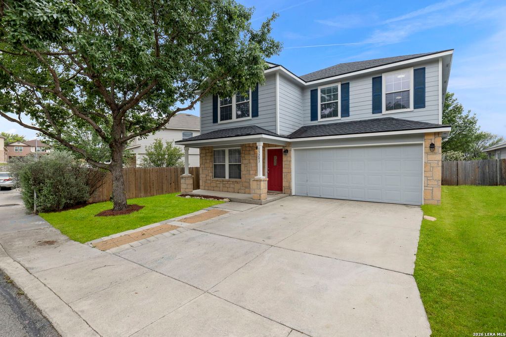 Photo of 13203 ASBURY VIS, San Antonio, TX 78249 (MLS # 1959131)