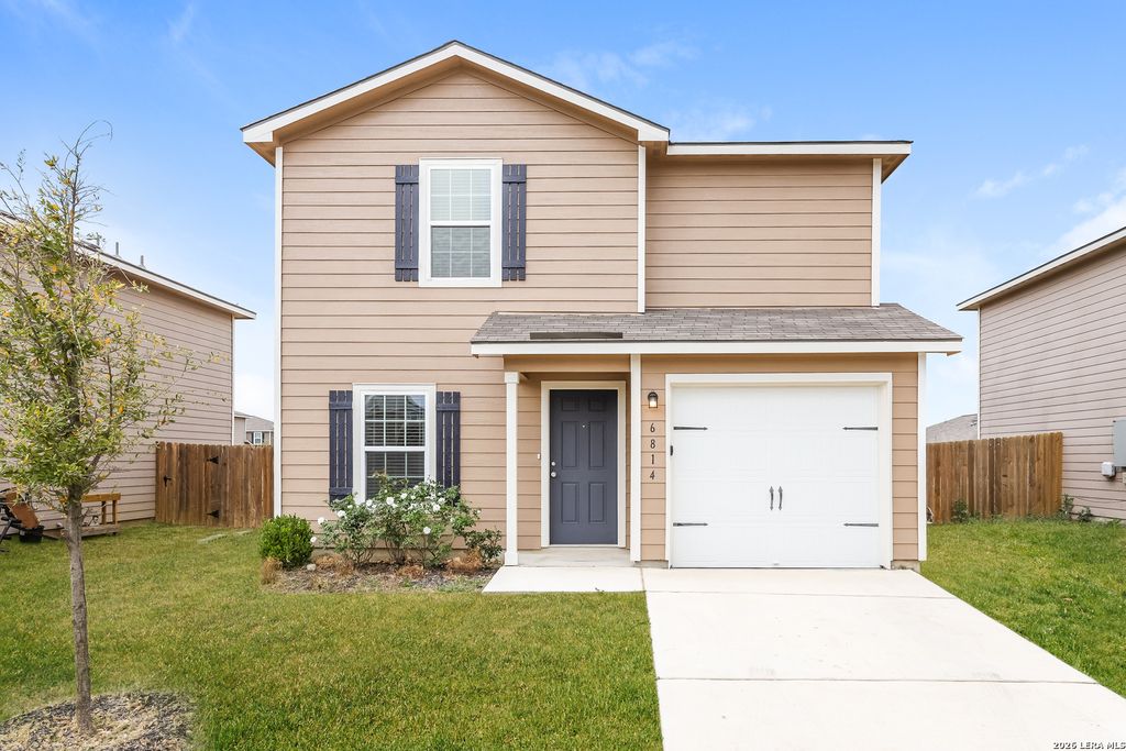 Photo of 6814 Treselle, San Antonio, TX 78252 (MLS # 1959095)
