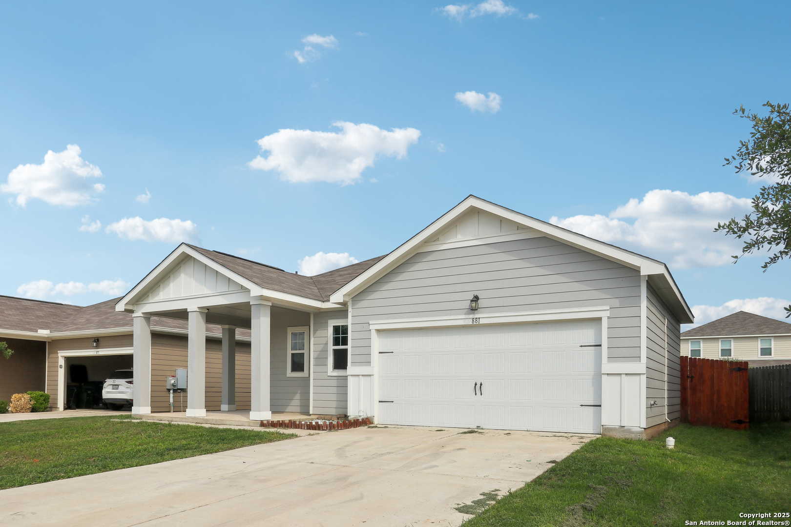 881 bunton reserve