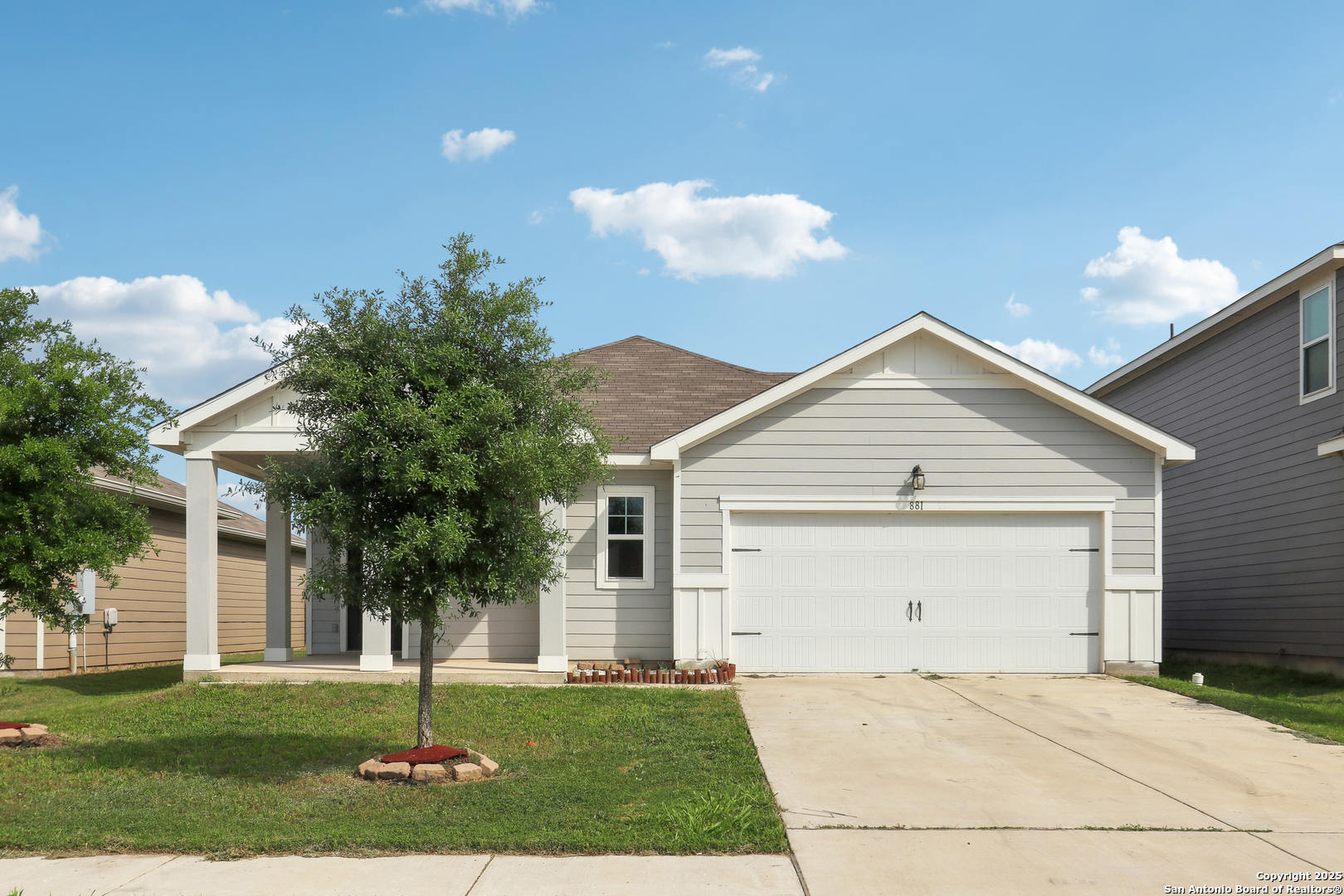 881 bunton reserve