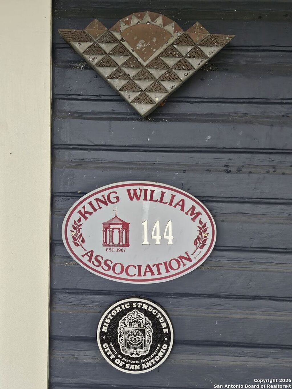 Photo of 144 Crofton, San Antonio, TX 78210 (MLS # 1931752)