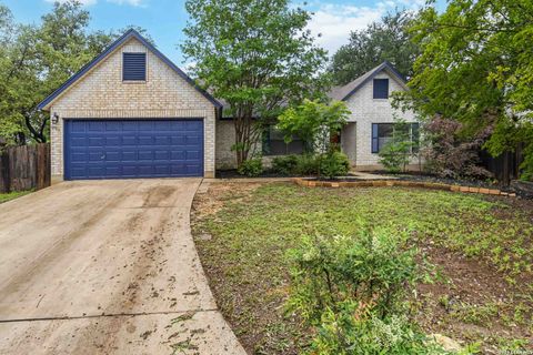 10903 BRISTLE OAK DR San Antonio TX 78249