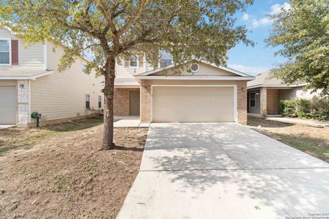 A home in San Antonio