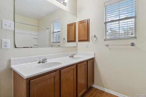 A home in San Antonio