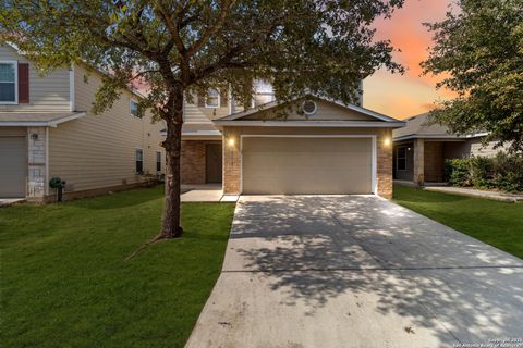 A home in San Antonio