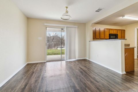 A home in San Antonio