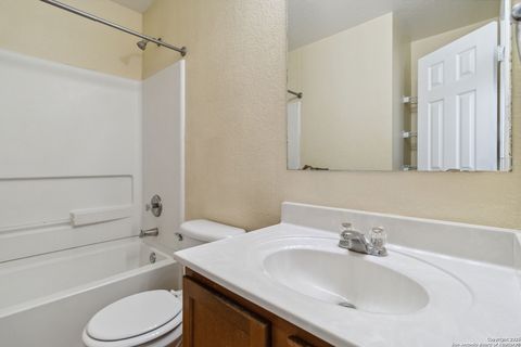 A home in San Antonio