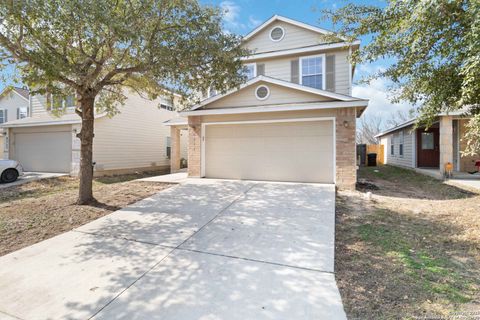 A home in San Antonio