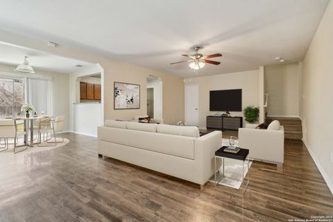 A home in San Antonio