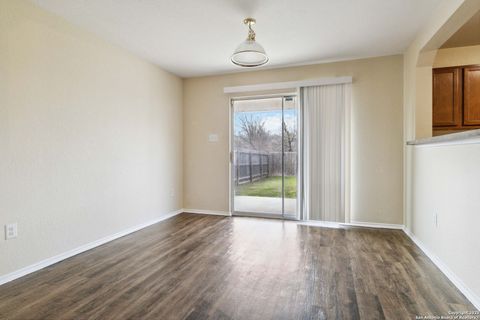 A home in San Antonio